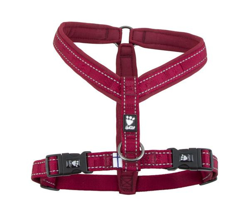 Casual Y-Sele Lingon till Hund - Lingon / 100