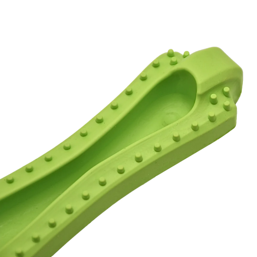 Snack Fiboone Aktiveringsben för Hund - Grön