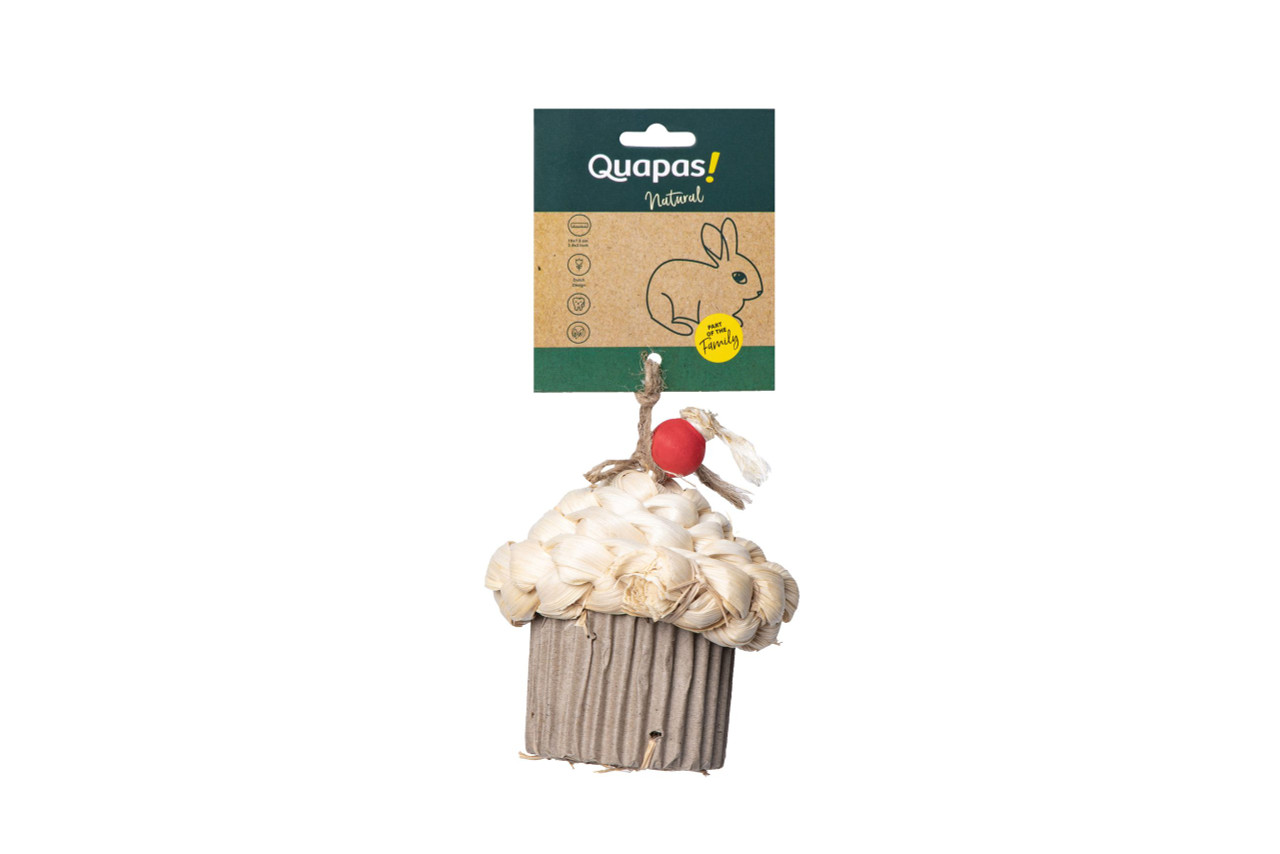 Gnagar- och Kaninleksak Cupcake – Cupcake