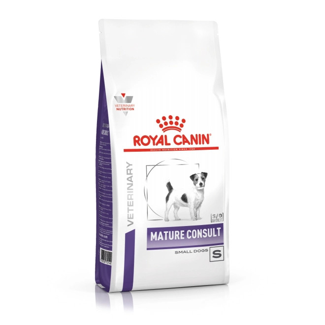 Veterinary Diets Health Mature Consult Small Dog – 8 kg