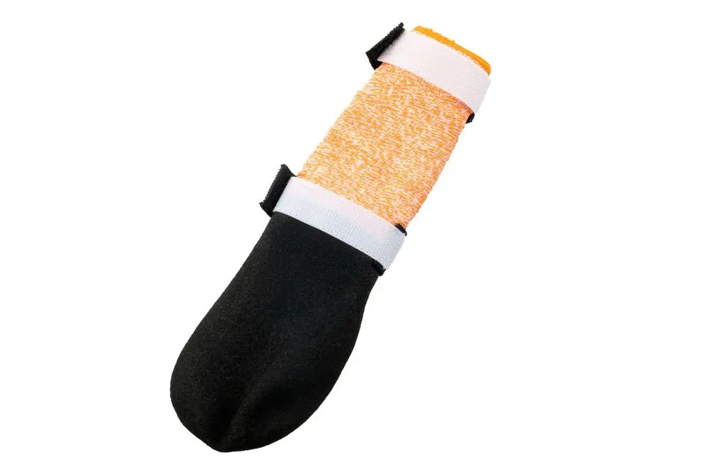 Protector Bootie High Skyddande Hundstrumpa - XS