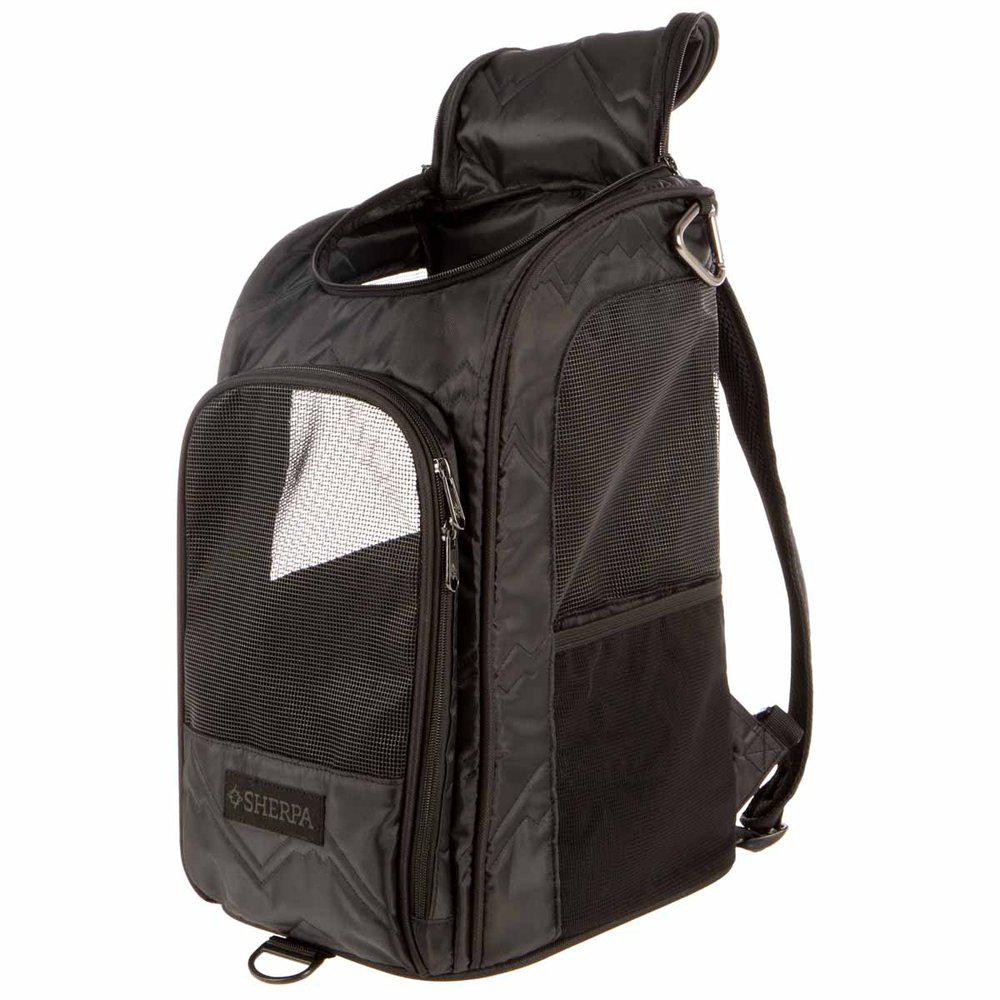 Kurgo G-Train K9 Pack Ryggsäck (Röd)