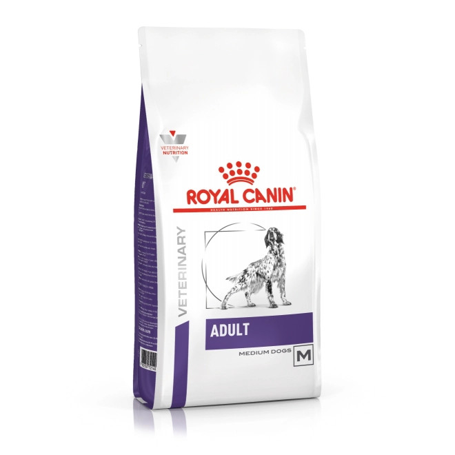 Veterinary Diets Dog Health Adult Medium Breed – 10 kg