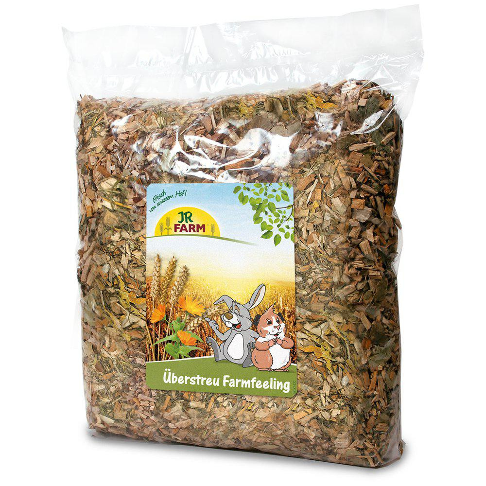 Burspån Farm Feeling till Gnagare - 10 L | Djurtyp - Gnagare - Gnagarens hem - Burspån | DogStyle