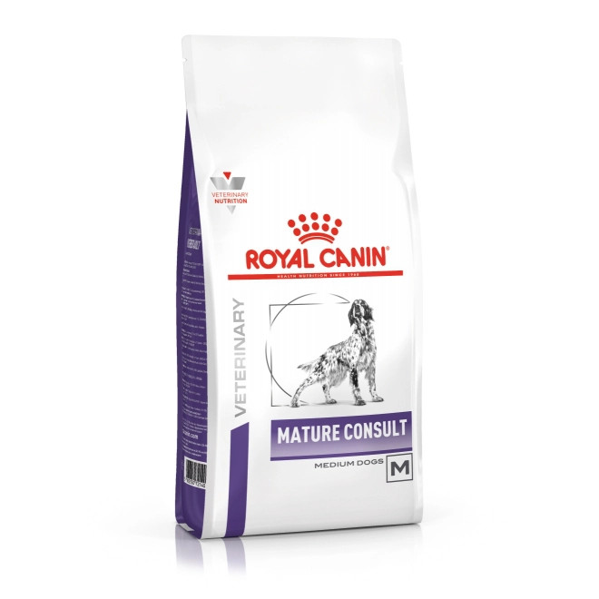 Veterinary Diets Dog Health Mature Consult Medium Breed – 10 kg