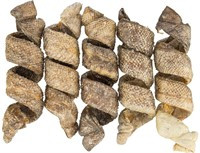 Denta Fun Curl med Torsk för Hund - 1 st