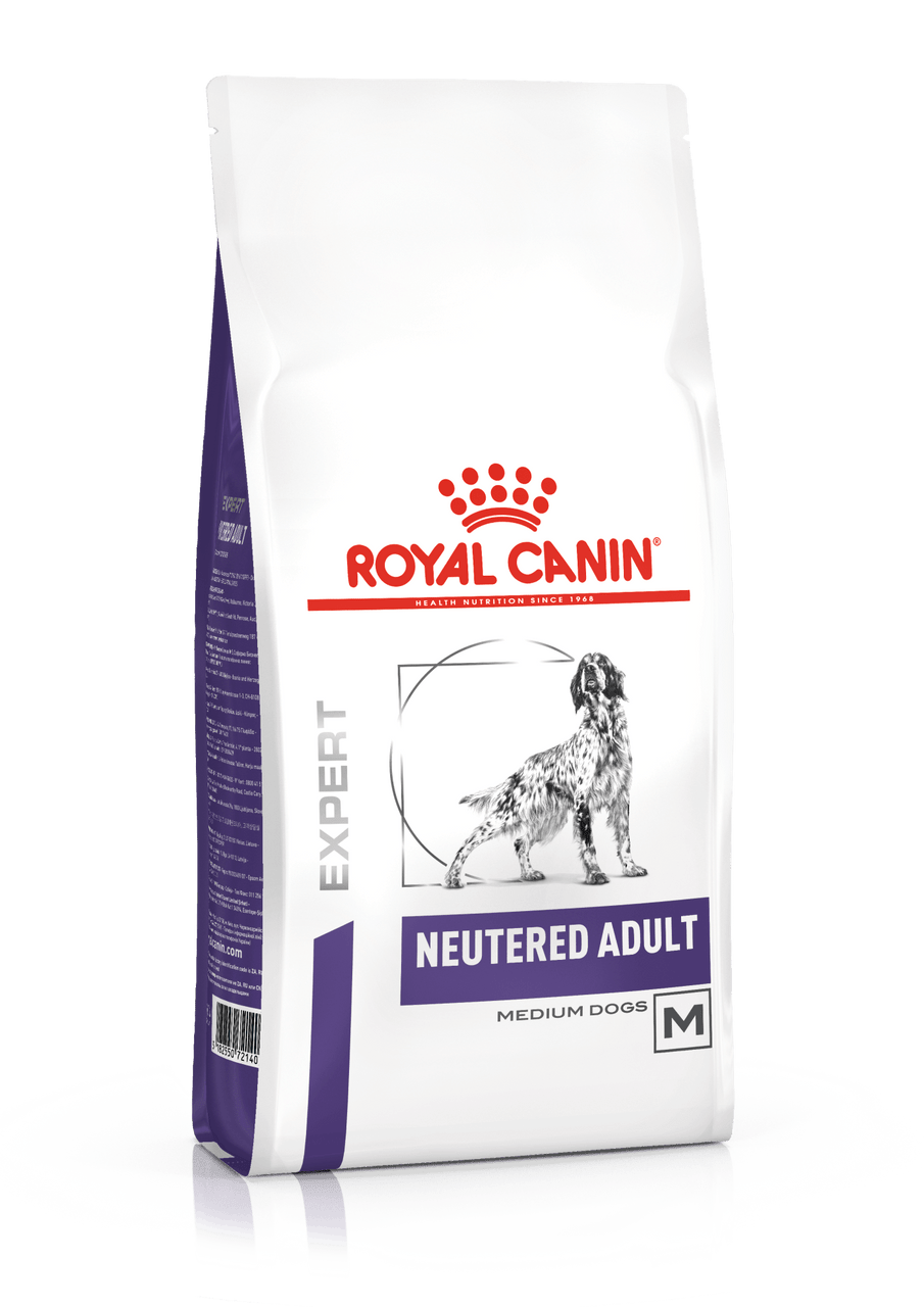 Veterinary Diets Dog Health Neutered Adult - 3,5 kg