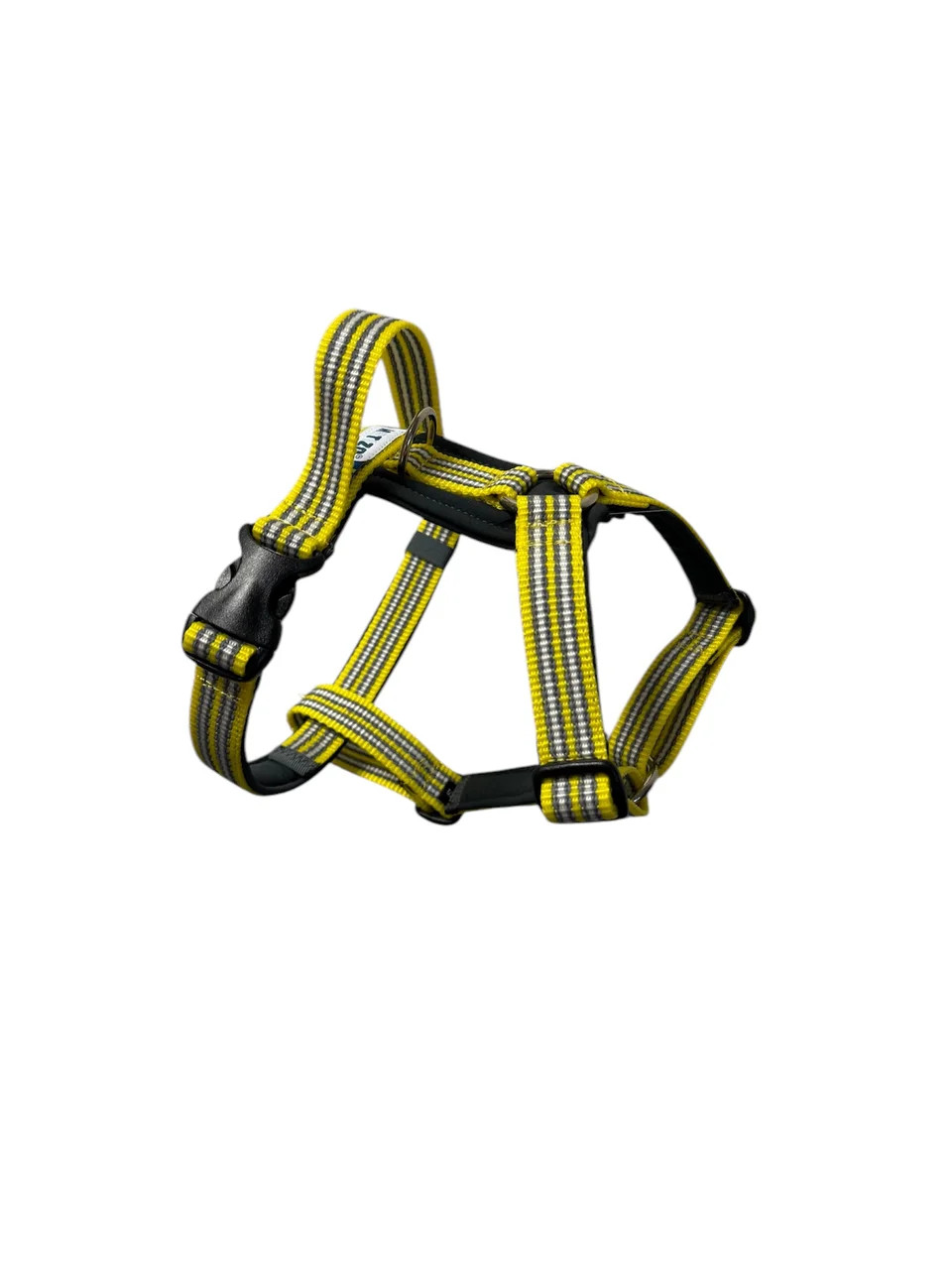 Cozitem promenadsele med antidrag-funktion, gul - XS