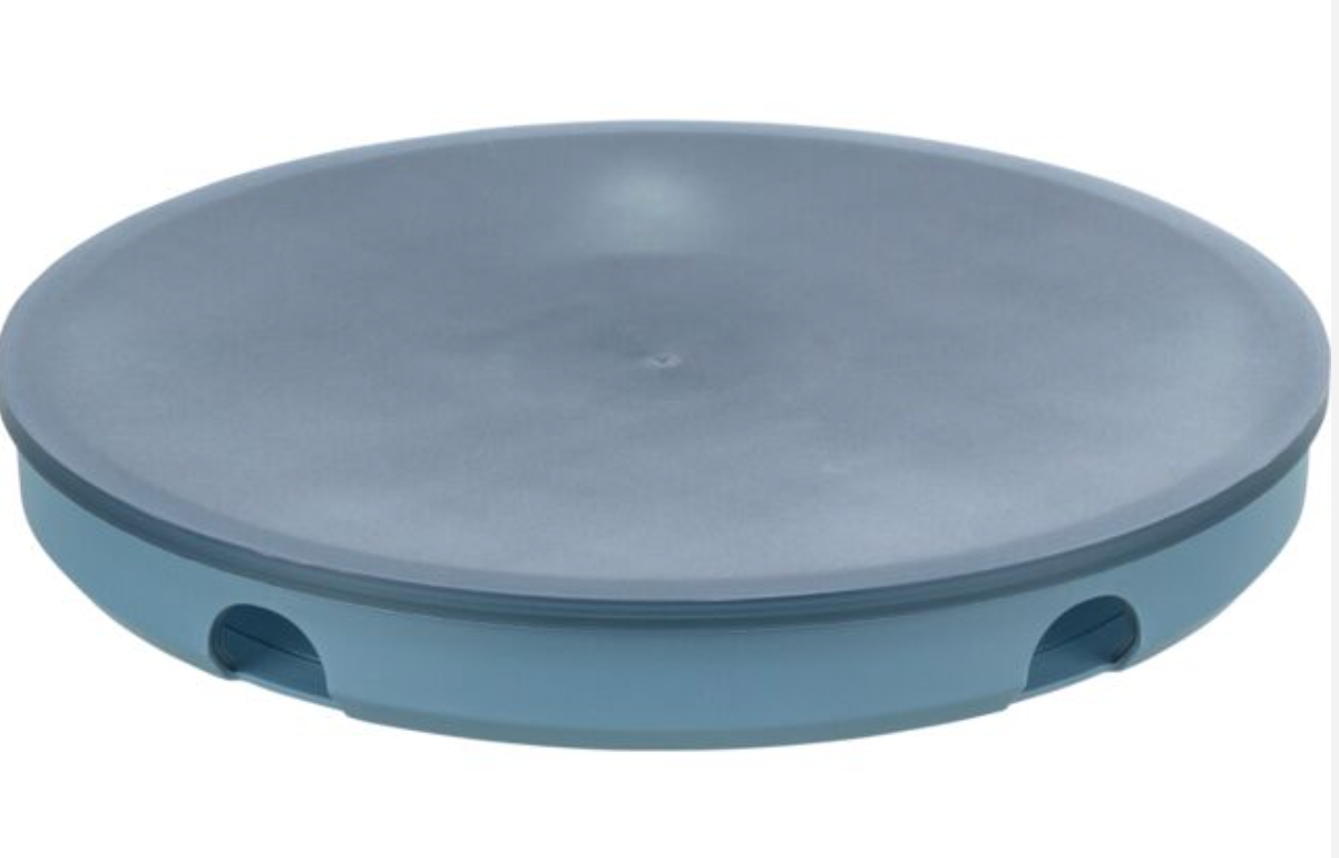 Dog Activity Rocking Maze, Nivå 1 Aktiveringsleksak - Blå