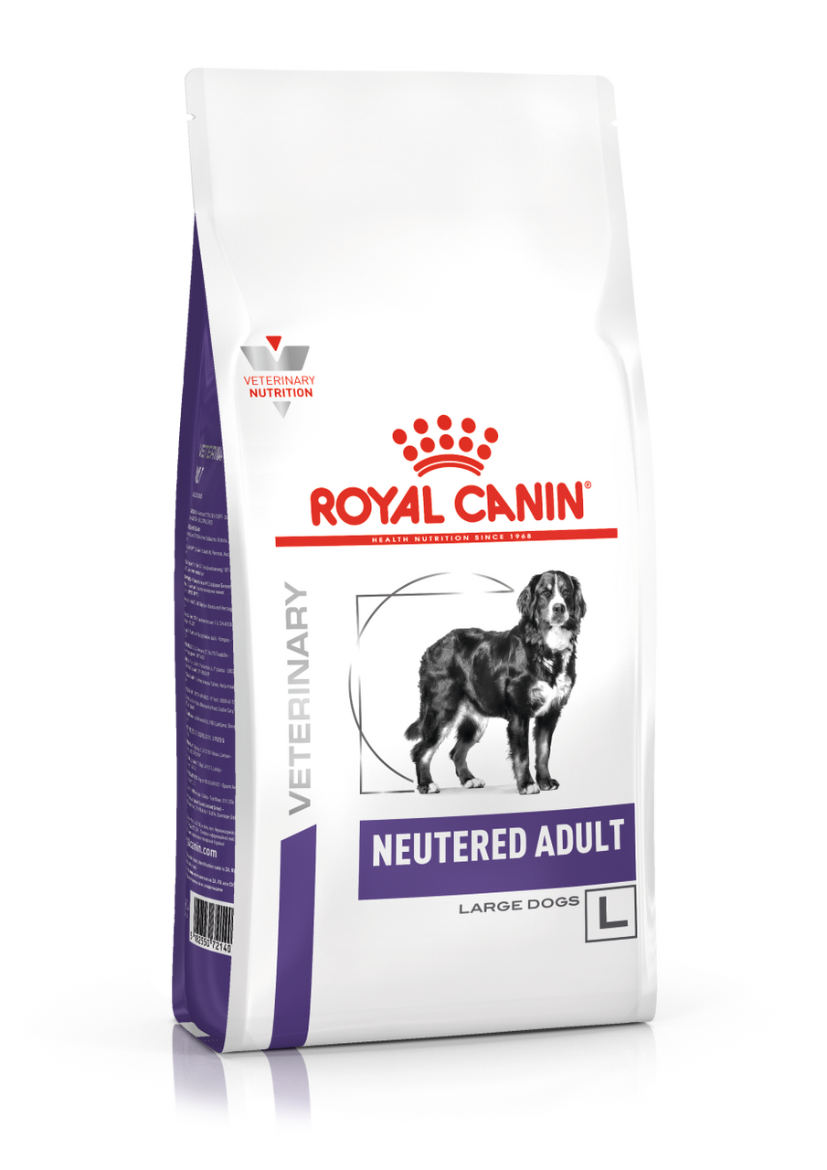 Veterinary Diets Health Neutered Adult Large Dog – 12 kg