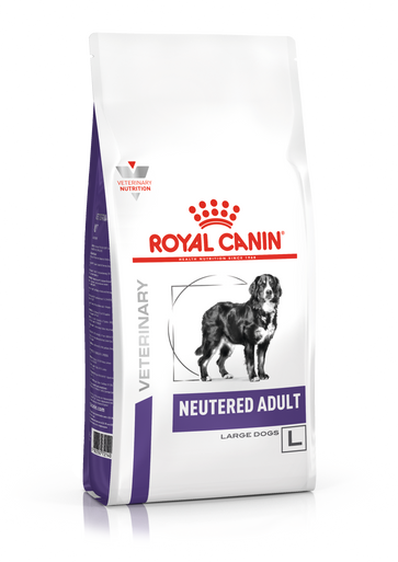 Veterinary Diets Health Neutered Adult Large Dog - 12 kg