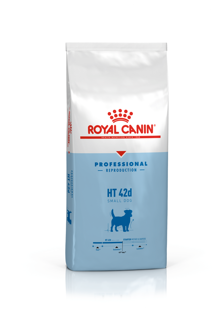 HT42D Pro Small Dog för Dräktiga Tikar - 8 kg