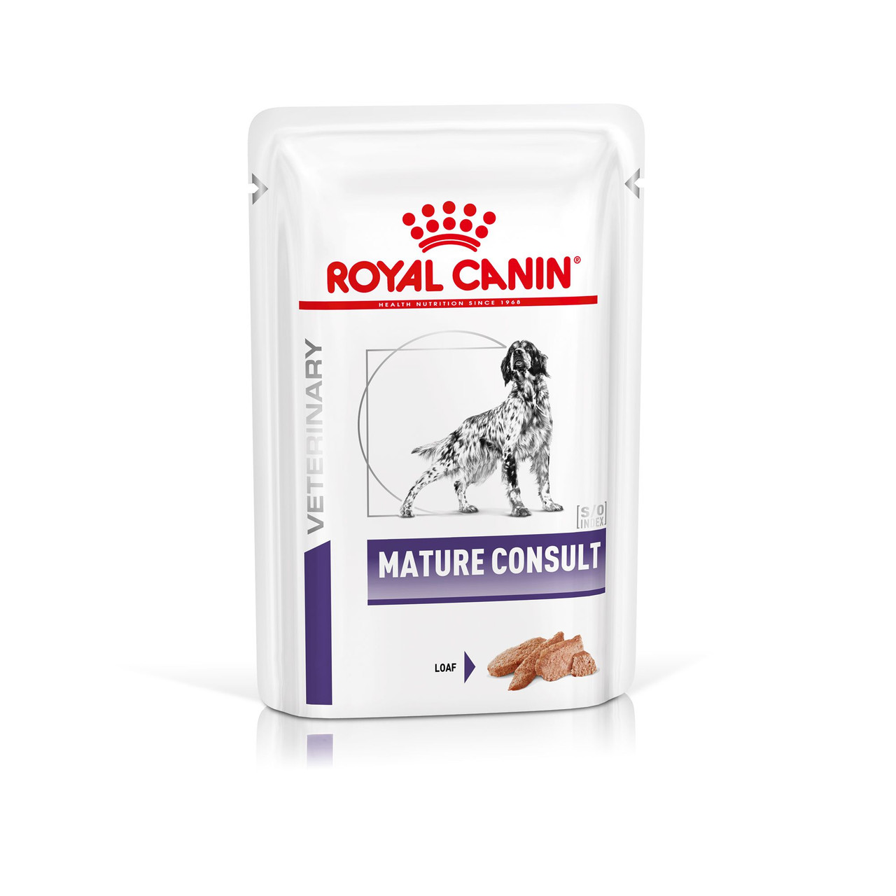 Veterinary Diets Health Mature Consult – 12 x 85 g