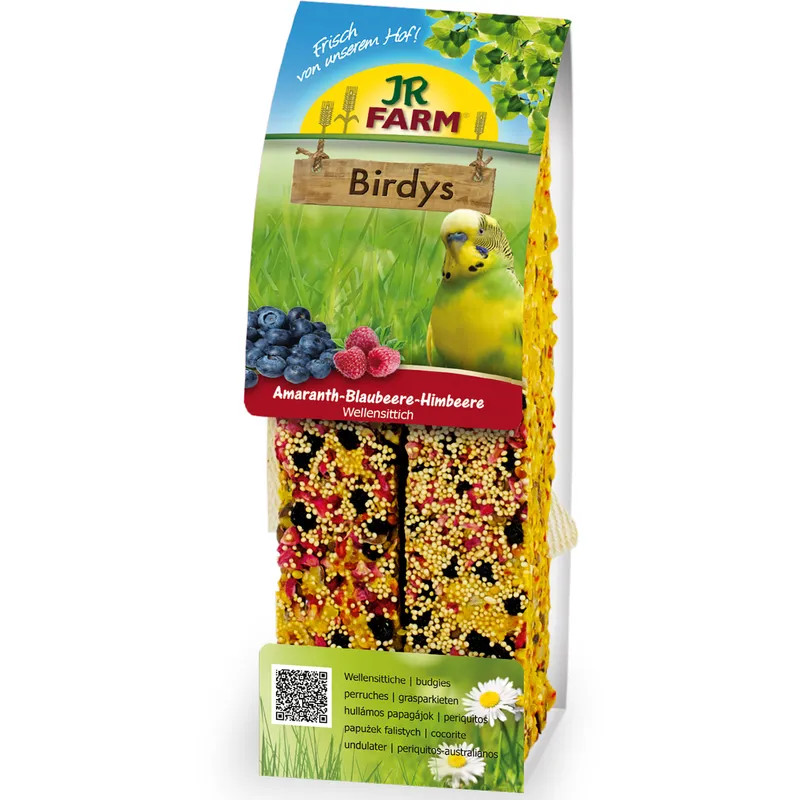 Godissticks till Undulat - 130 g | Djurtyp - Fågel - Fågelgodis | DogStyle