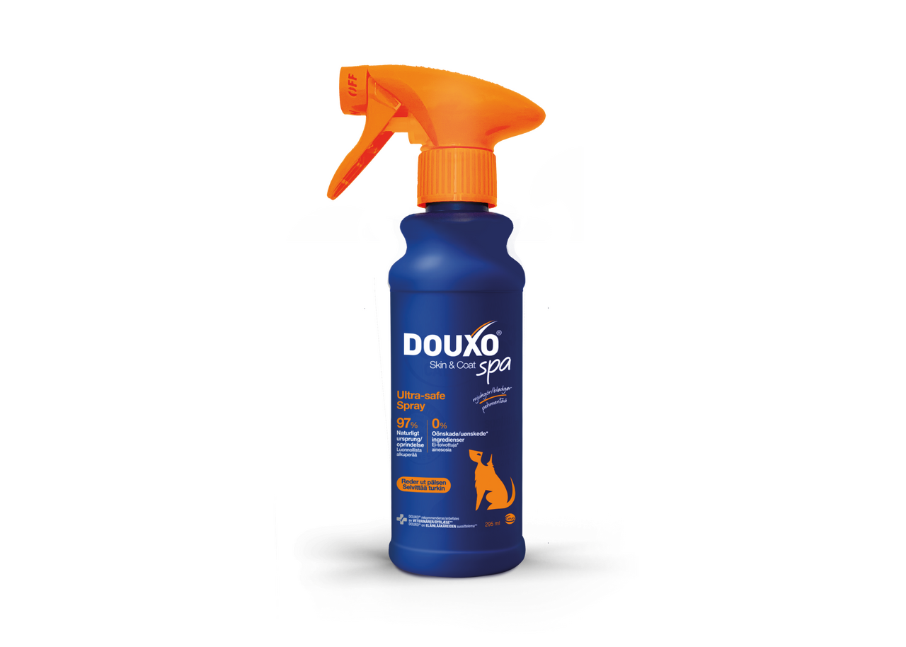 Douxo SPA Detangling spray för Hund - 295 ml