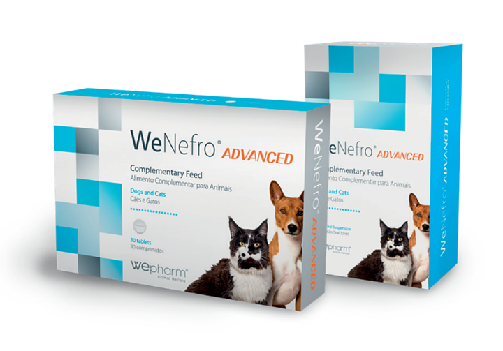 WeNefro Advanced Tabletter för normal njurfunktion - 30 tabletter