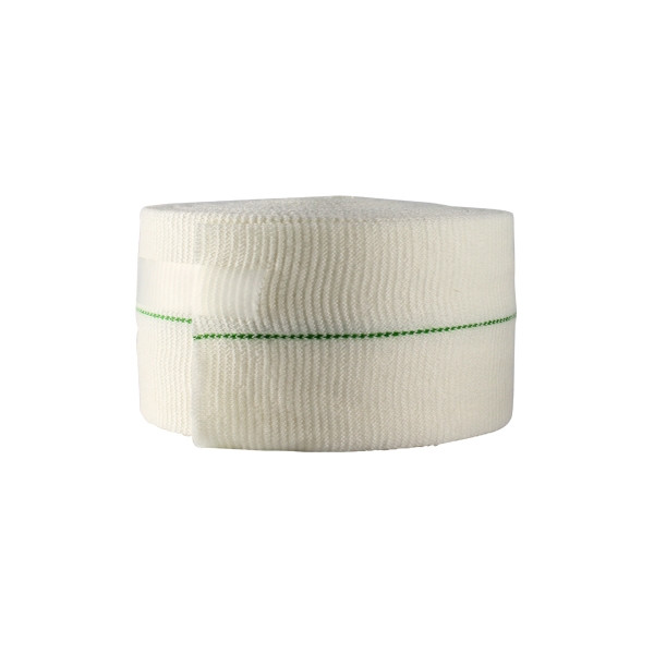 Tubifast bandage elastastisk till husdjur - Grön 5 cm x 10 m