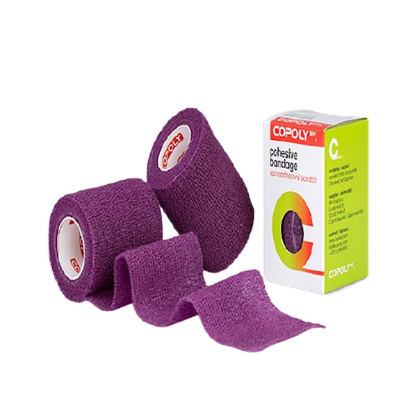 Copoly Bandage till husdjur - Lila