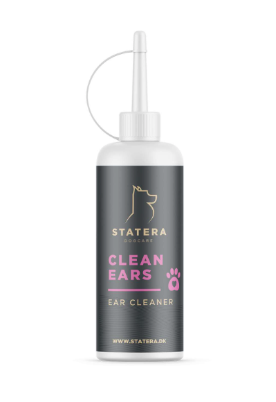 Öronrengöring - Clean Ears för hund - 100 ml