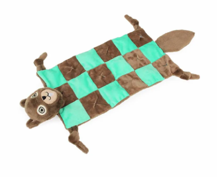 Aktiveringsmatta till Hund - Ekorre