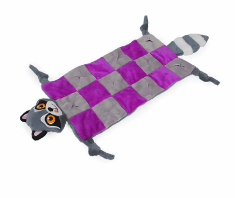 Aktiveringsmatta till Hund - Tvättbjörn