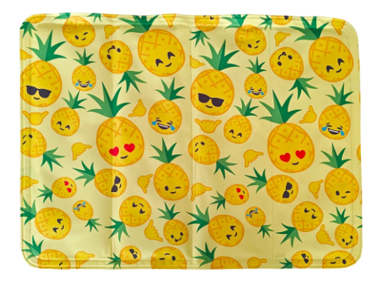 Kylmatta Ananas till Hund - L