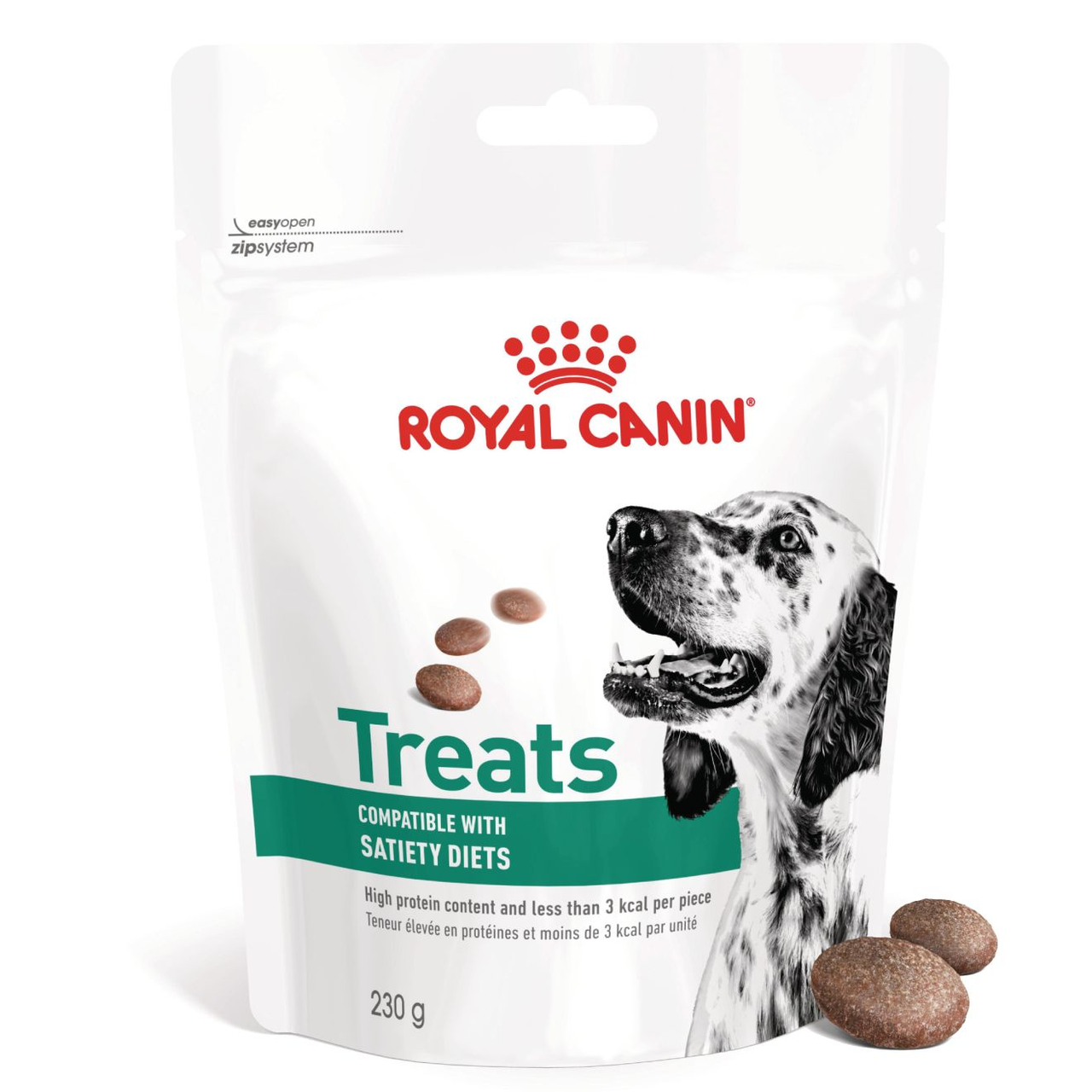 Veterinary Diets Satiety Treats för hund - 230 g