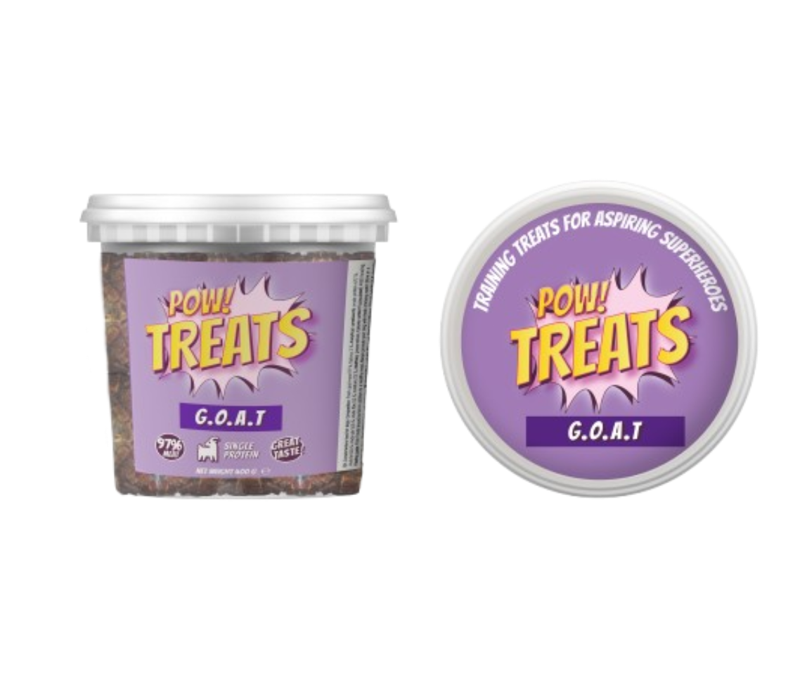 Hundgodis G.O.A.T - 400 g