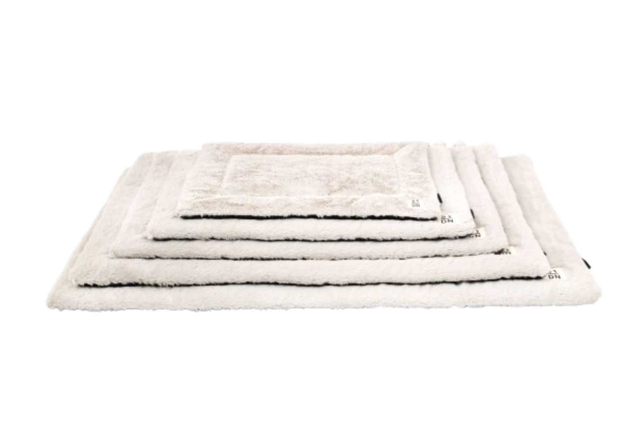 Hundfäll Supermjuk - M / Ljusgrå