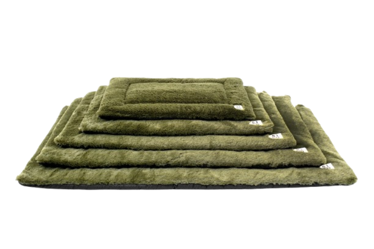 Hundfäll Supermjuk - S / Mörkgrön