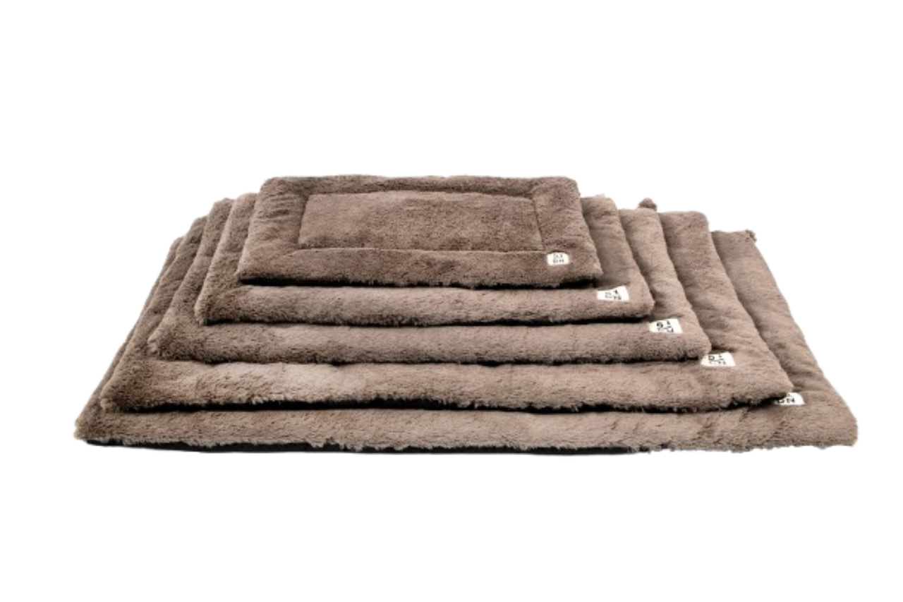 Hundfäll Supermjuk - S / Mörkbrun