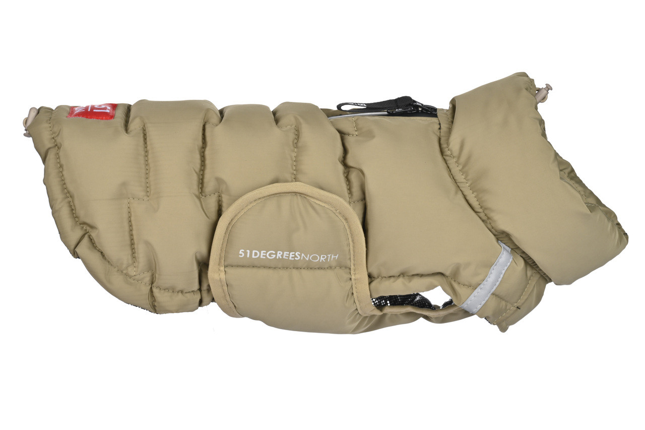 Hundtäcke Edge - 38 cm / Sand