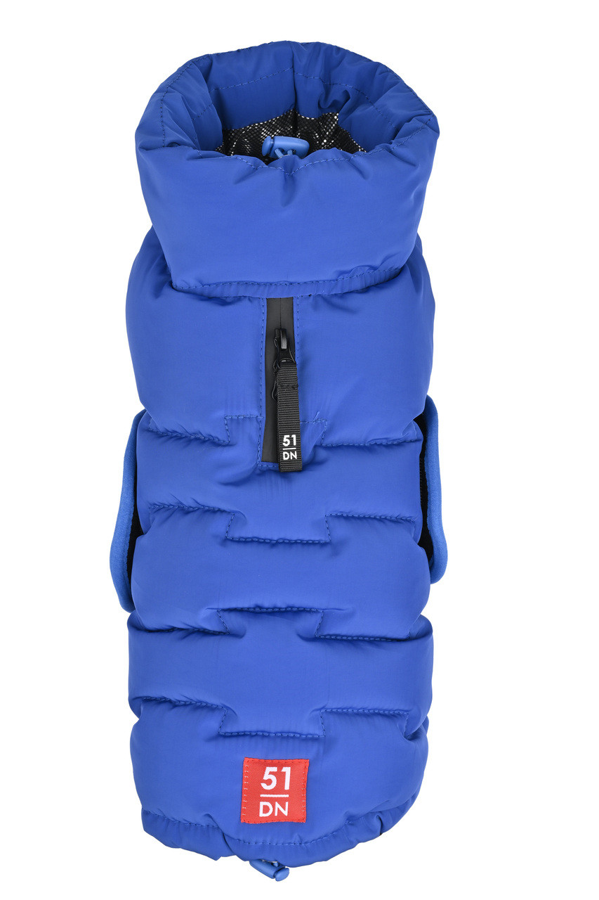 Hundtäcke Edge - 28 cm / Blå