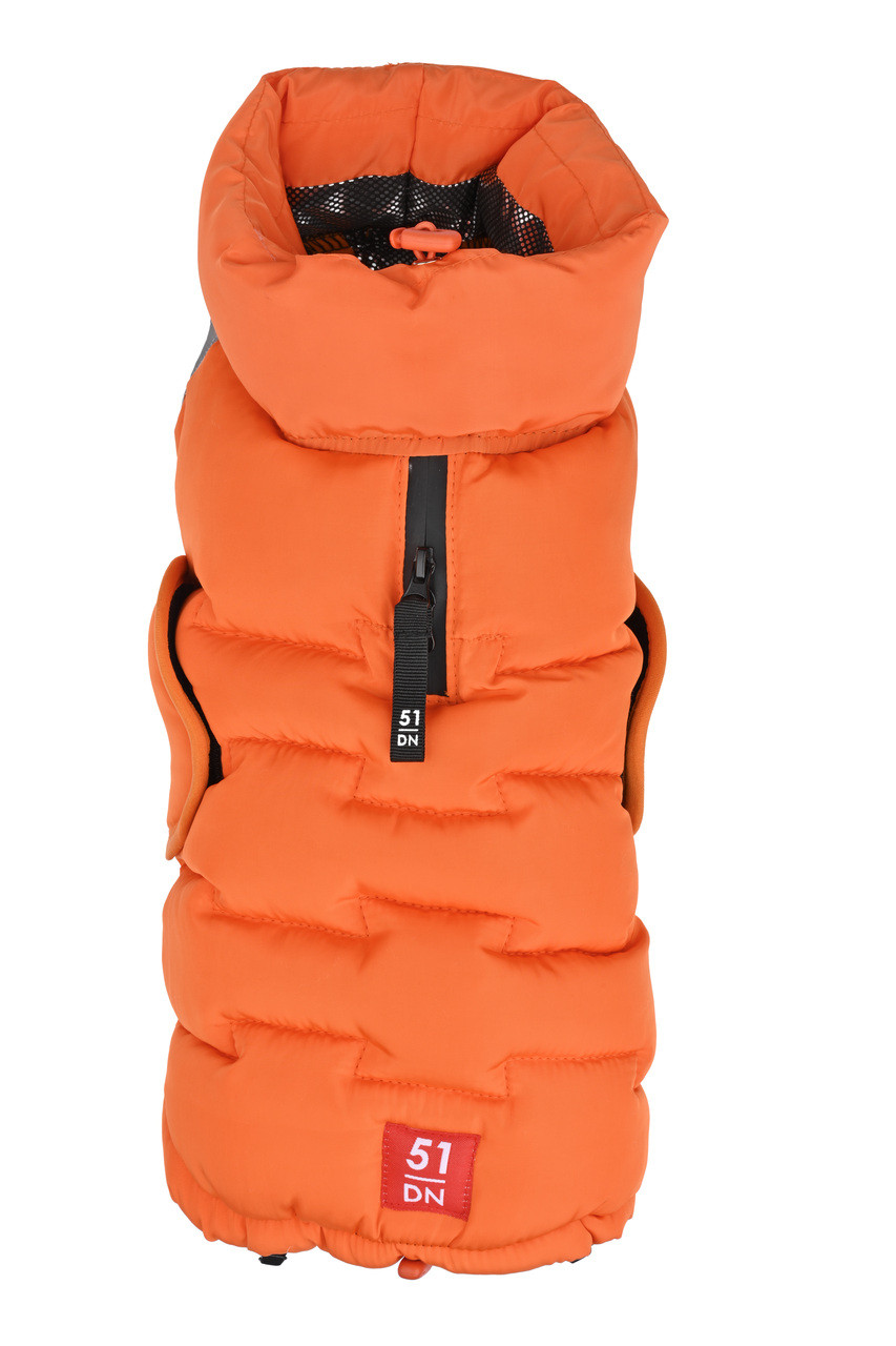 Hundt&auml;cke Edge Orange - 32 cm / Orange