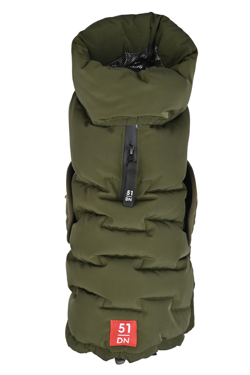 Hundtäcke Edge XL - 60 cm / Khaki