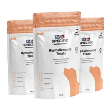 3-pack Hypoallergenic Treats CT-HY