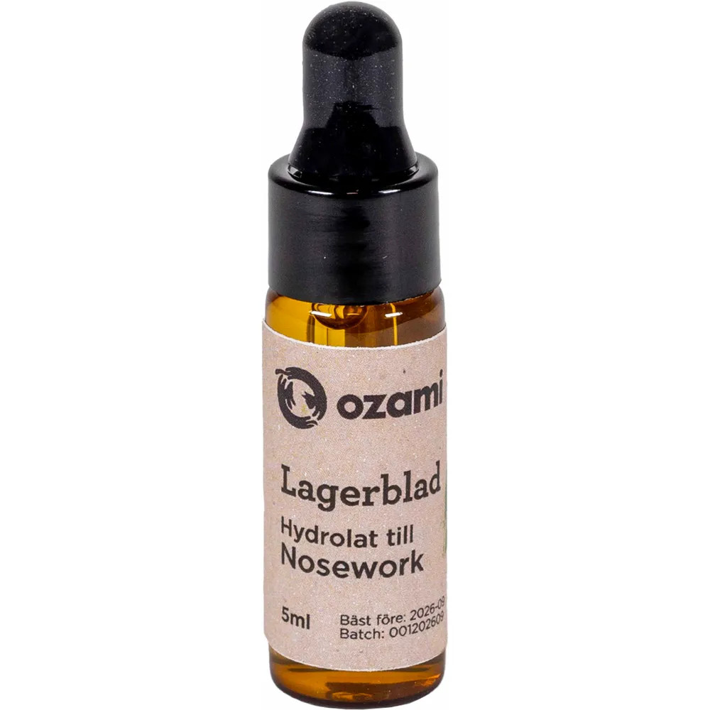 Nosework Hydrolat Lagerblad - 5 ml