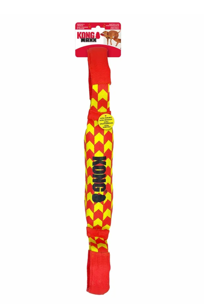 KONG Maxx Tug Hundleksak - Dragleksak