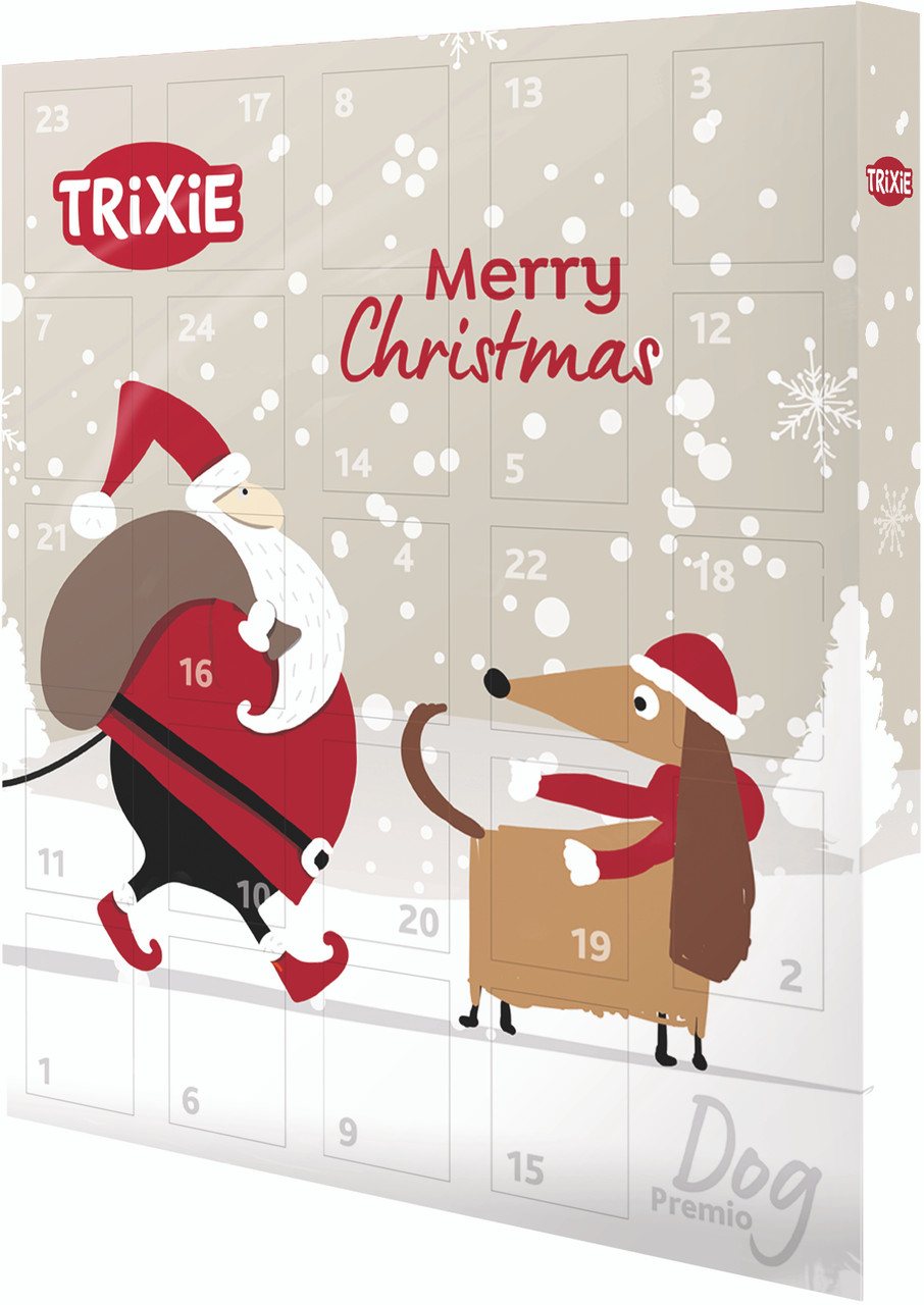 Adventskalender för Hund - Adventskalender