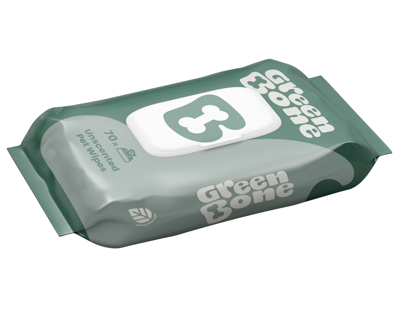 Våtservetter till Husdjur - 70 st