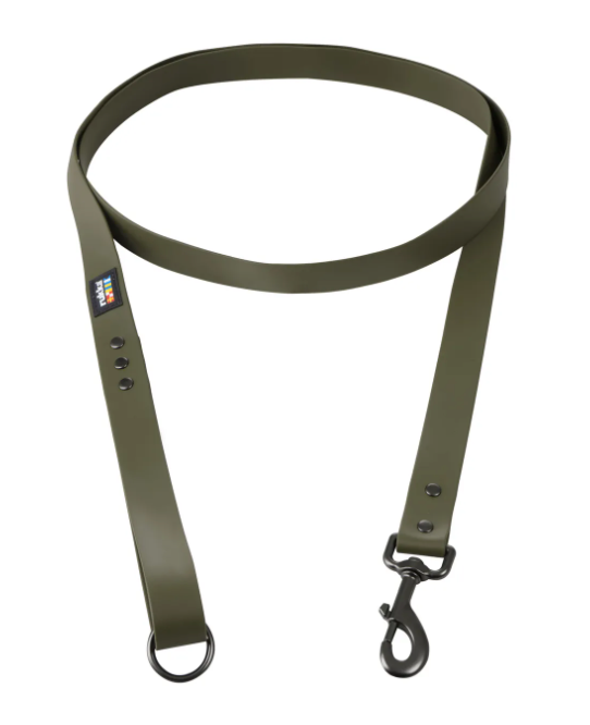 Biodipro Hundkoppel - S / Mörkgrön