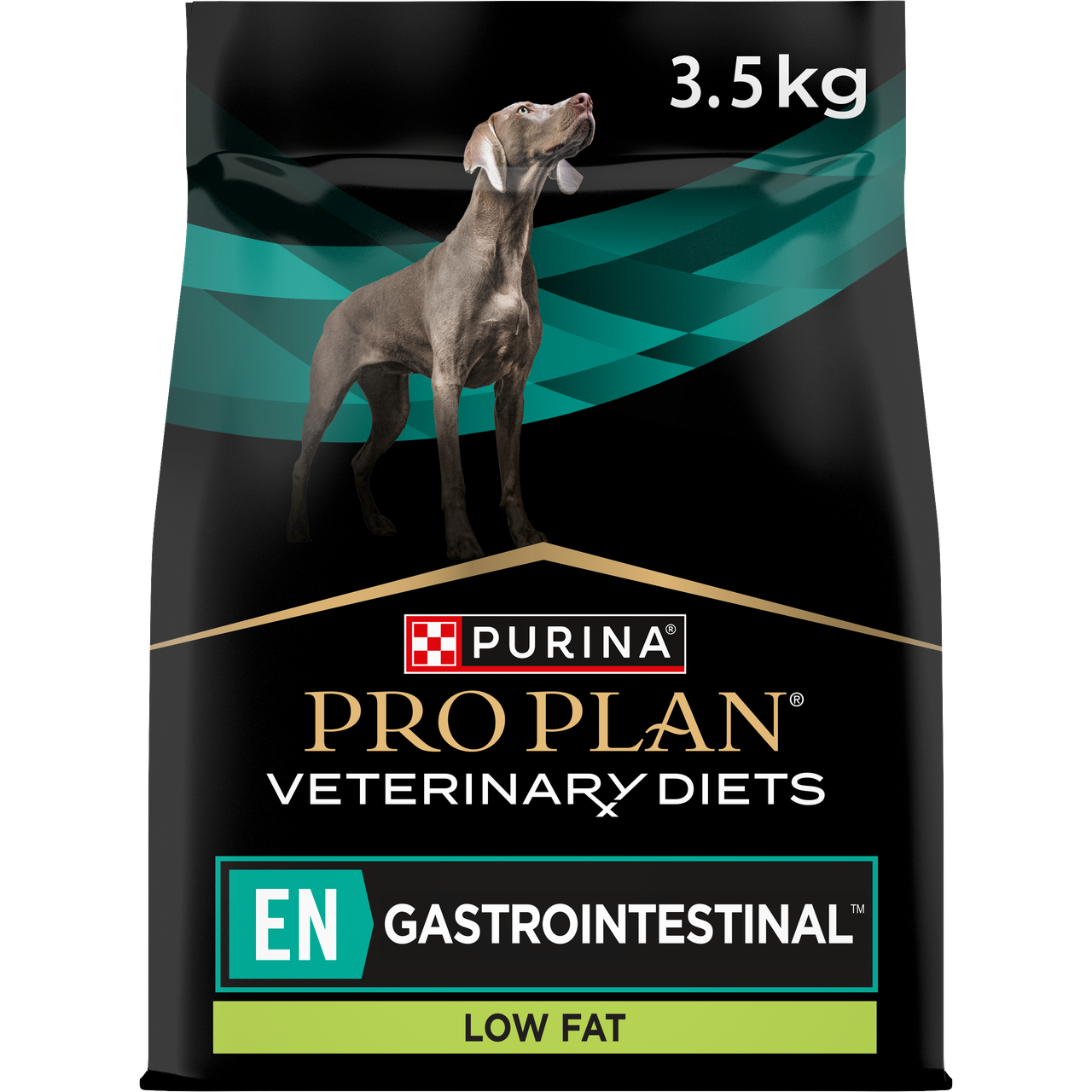 Veterinary Diets EN Gastrointestinal Low Fat för hund - 11 kg