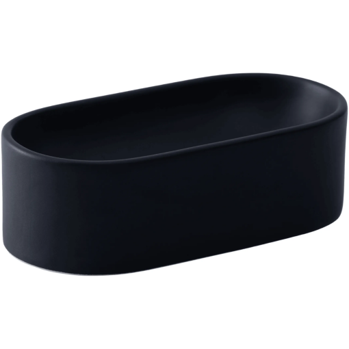 Oval Keramikskål till Husdjur - Keramikskål