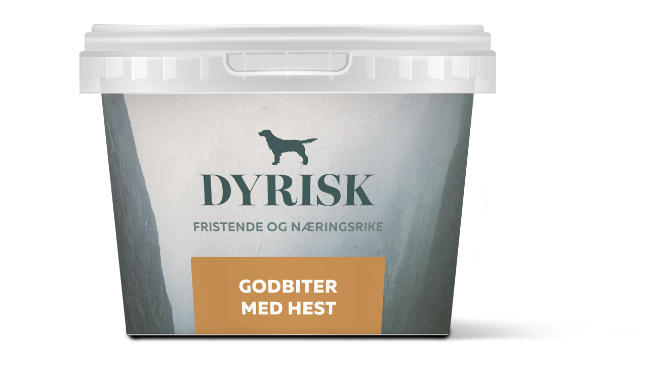 Godbitar Häst till Hund - 300 g | Djurtyp - Hund - Hundgodis och tuggben - Hundgodis | DogStyle