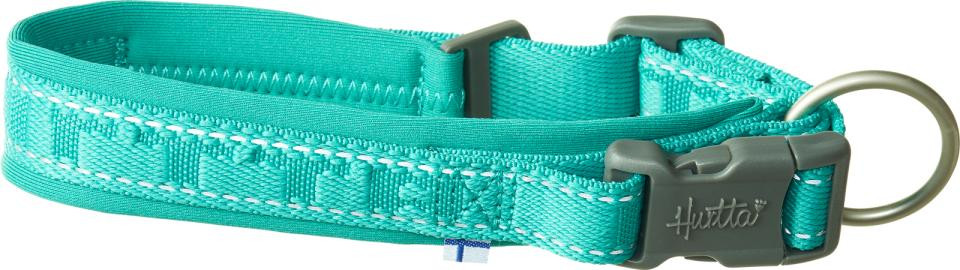 ECO Casual Hundhalsband Peacock / Ruby - Peacock / XL