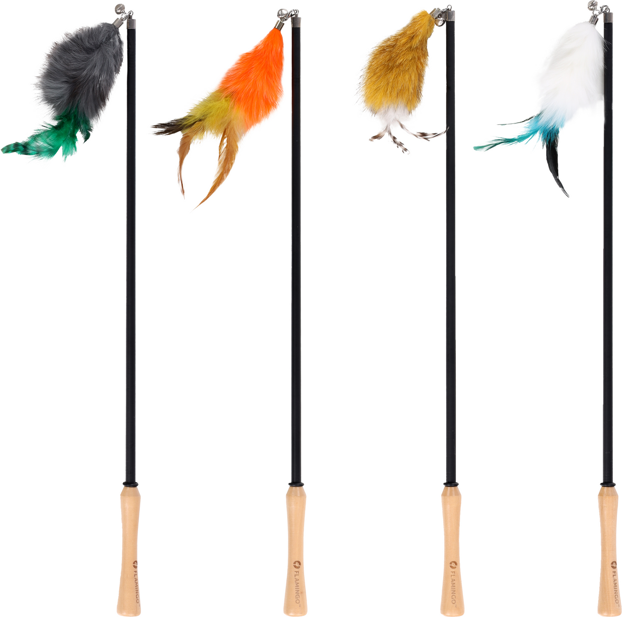 Teleskopiskt Kattsp&ouml; med h&auml;nge - Kattsp&ouml;