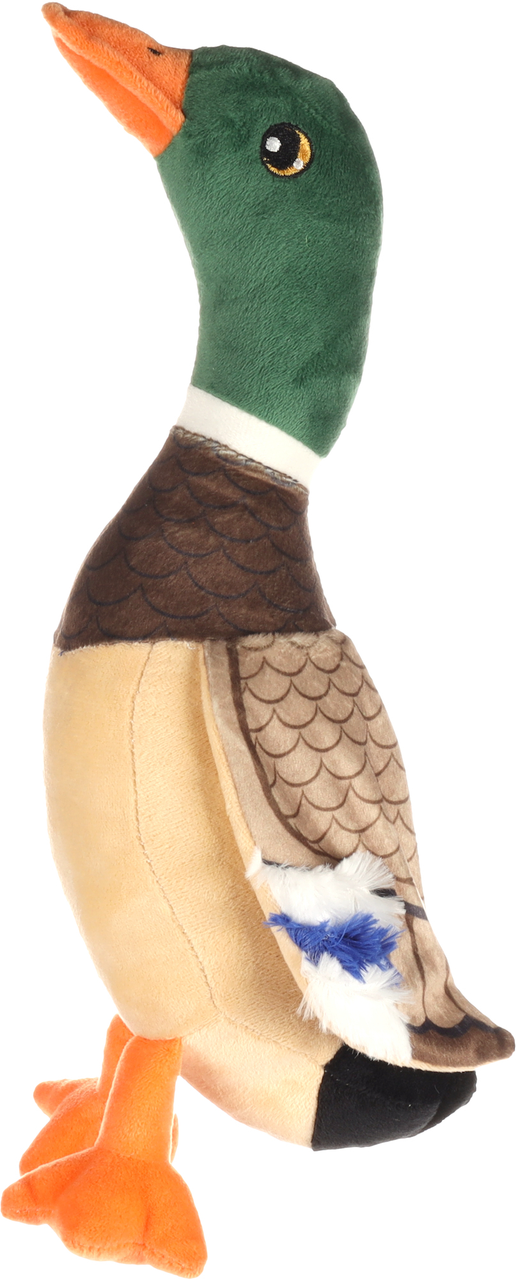 Hundleksak Plysch Gr&auml;sand - Hundleksak Gr&auml;sand