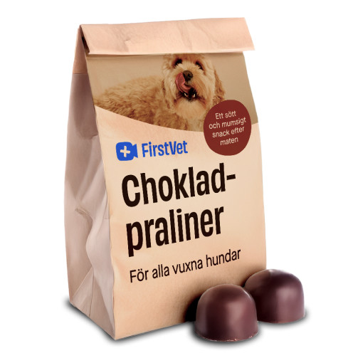 FirstVet Chokladpraliner - 300 g