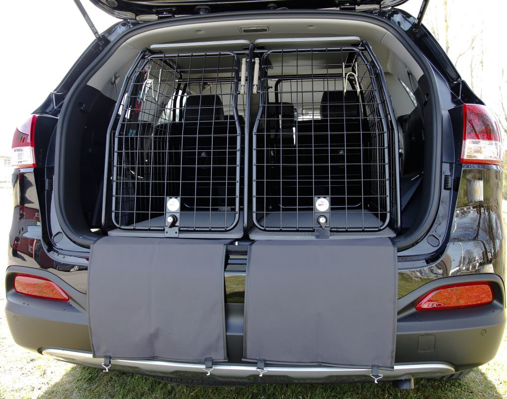 Stötfångarsskydd till Hundbur - 65 cm | Djurtyp - Hund - Transport - Bilskydd och säkerhet - Bilskydd | DogStyle