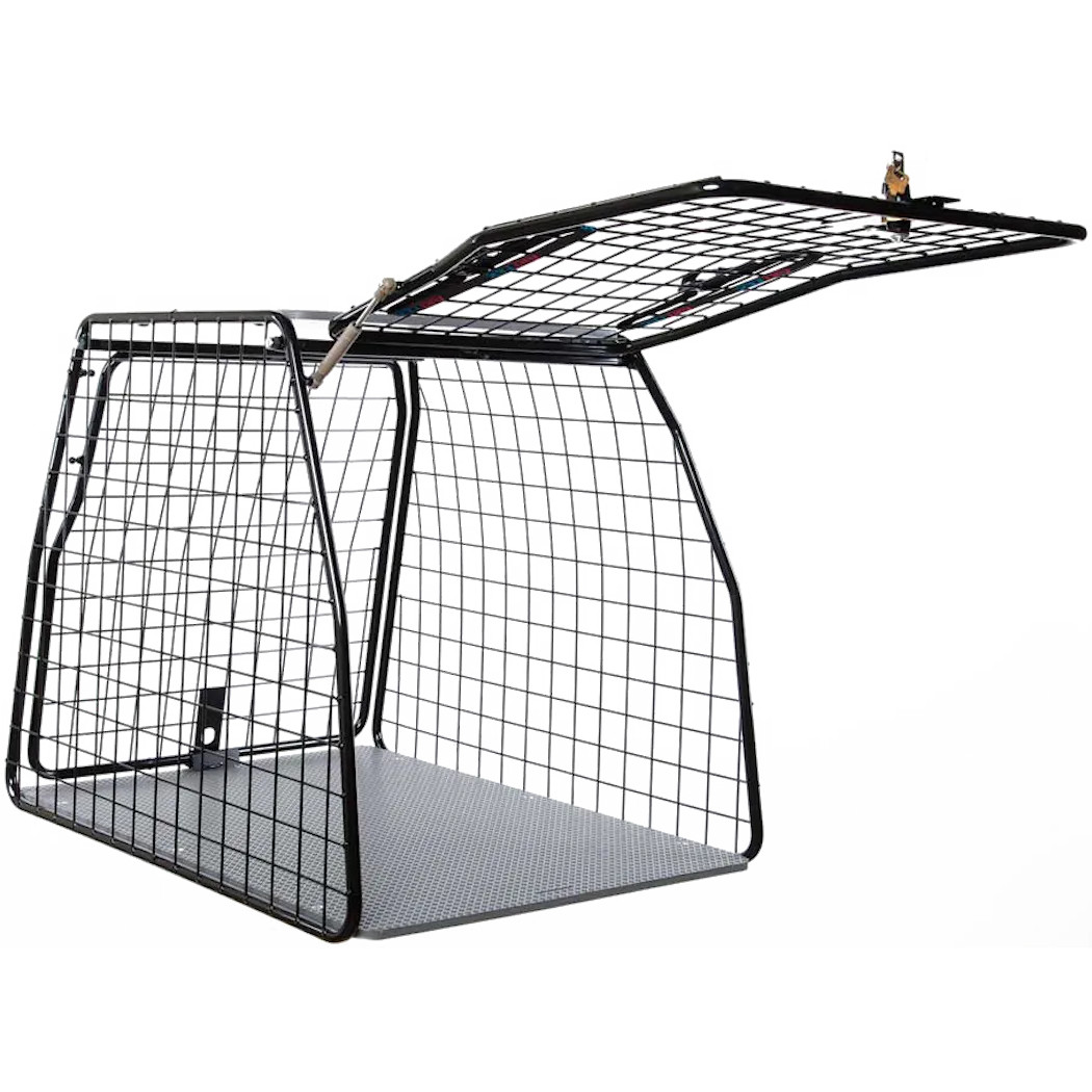 Artfex Hundbur Svart Medium Bred - Svart